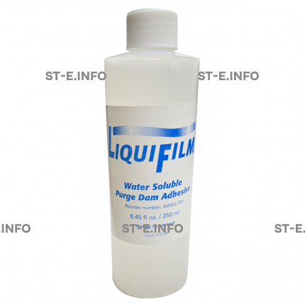 Водорастворимый клей LiquiFilm - st-e.info - Екатеринбург