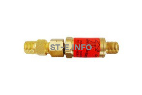 Обратный газовый клапан M16 - st-e.info - Екатеринбург