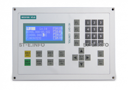 Контроллер высоты для лазерной резки BCS100 V3.0 - st-e.info - Екатеринбург