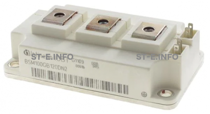 IGBT модуль BSM100GB120DN2 - st-e.info - Екатеринбург