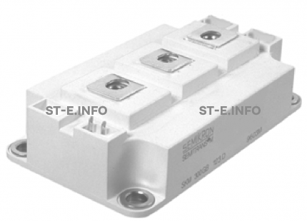 IGBT модуль SKM400GB12T4  - st-e.info - Екатеринбург