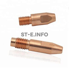 Наконечник М10*40*1,2 CuCrZr - st-e.info - Екатеринбург
