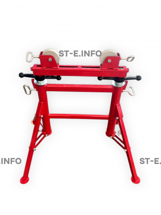 Двойная опора для труб DWT Twin Stand - st-e.info - Екатеринбург
