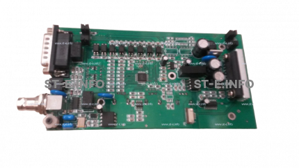 Управляющая плата для контроллера высоты  SF-HC30 - st-e.info - Екатеринбург
