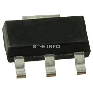 Полевой smd-транзистор IRFL9110TRPBF - st-e.info - Екатеринбург