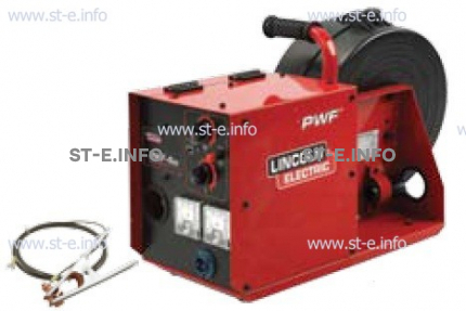 Механизм подачи проволоки PWF-4GS wire feeder - st-e.info - Екатеринбург