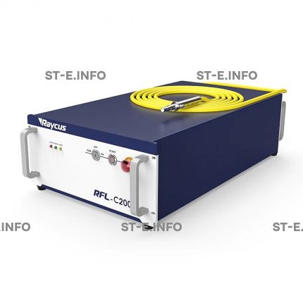 Источник лазерного излучения RFL-C2000L - st-e.info - Екатеринбург