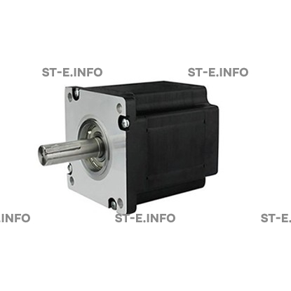 Шаговый двигатель 110HSG201-8004A24-B35 с планетарным редуктором (1:16) - st-e.info - Екатеринбург