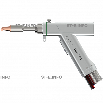 Горелка для лазерной сварки SUP28T - st-e.info - Екатеринбург