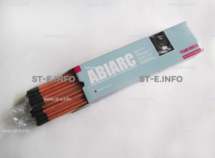 Угольные электроды AC 9,5x305mm - st-e.info - Екатеринбург
