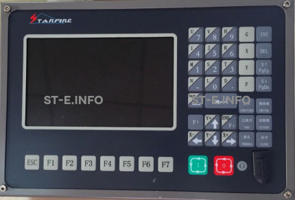 Клавиатура ЧПУ SF-2100S - st-e.info - Екатеринбург